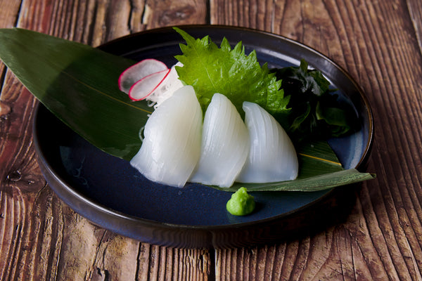 Sushi Ika (Squid)