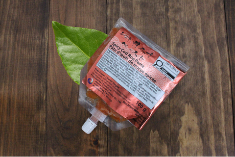 Mentaiko Paste