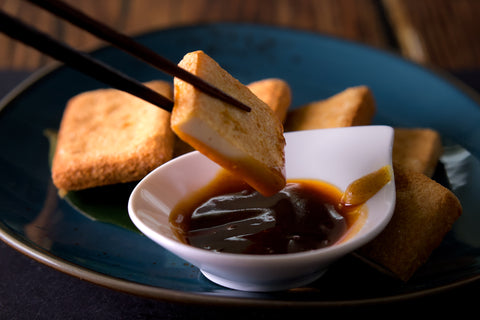 Sliced Silken Tofu