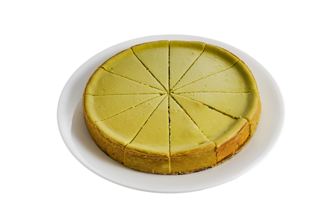 Green tea Cheese cake