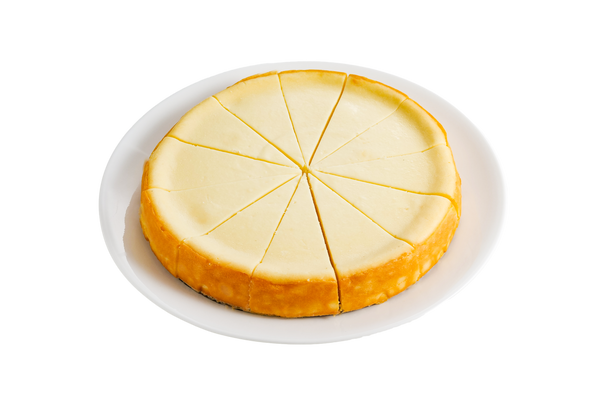 Yuzu Cheese cake